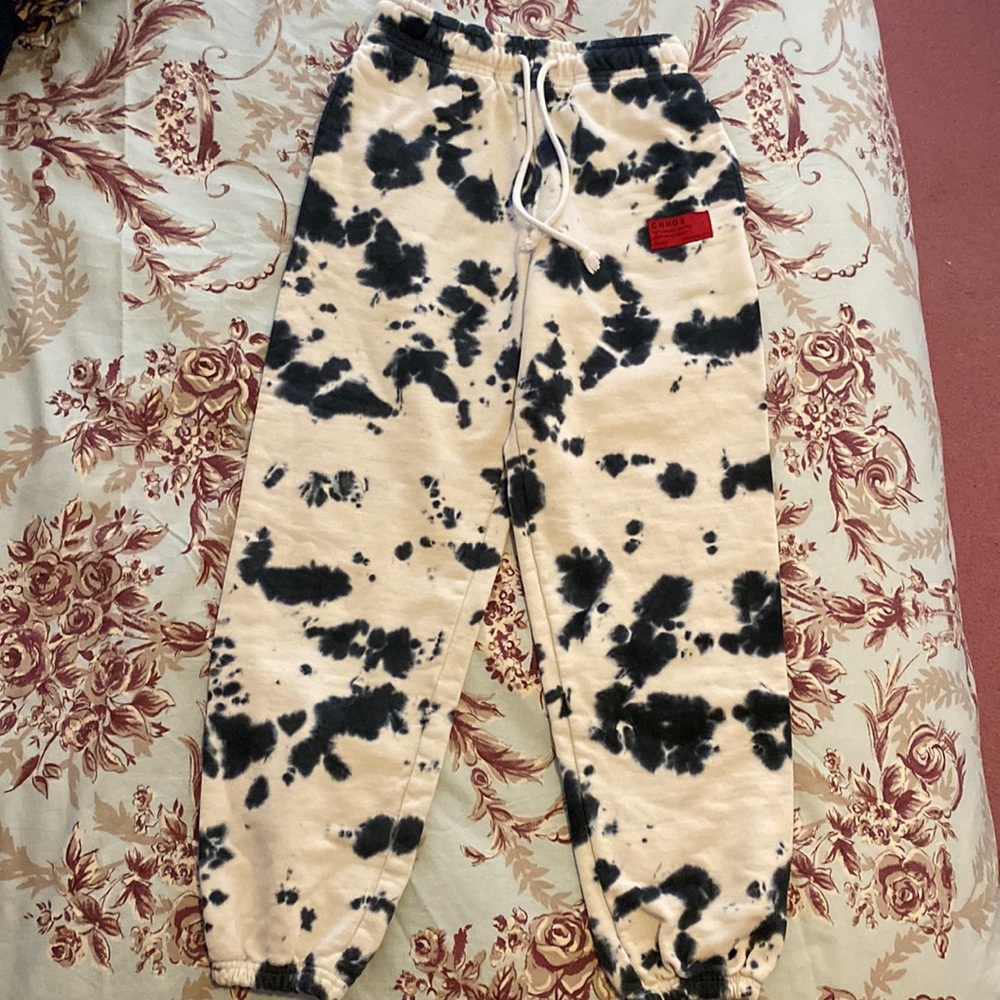 CHNGE Tie Dye Sweatpants